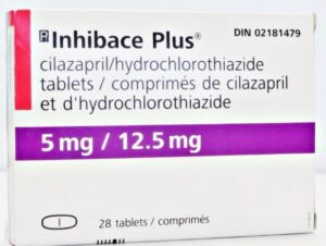 Inhibace (Cilazapril)