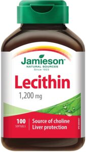 Jamieson Lecithin (Product Image)