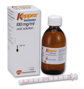 Keppra Liquid (Levetiracetam)
