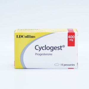 Cyclogest (Progesterone)