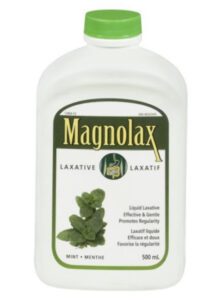 Magnolax Liquid (Magnesium Hydroxide/Mineral Oil)