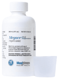 Megace Oral Suspension (Megestrol Acetate)