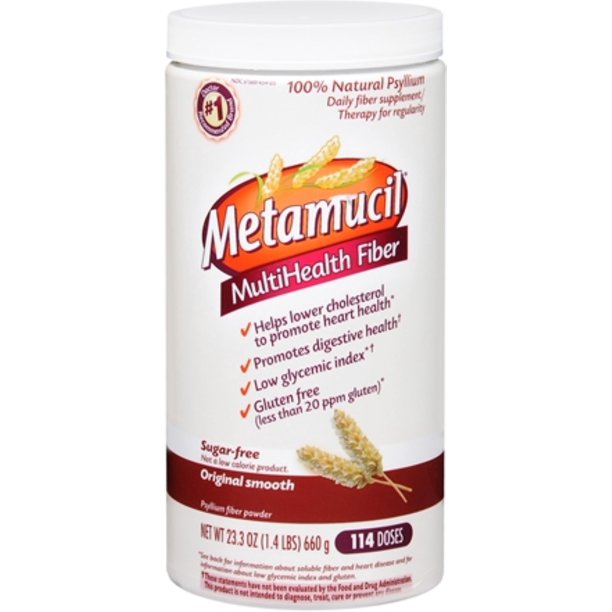 Metamucil Powder