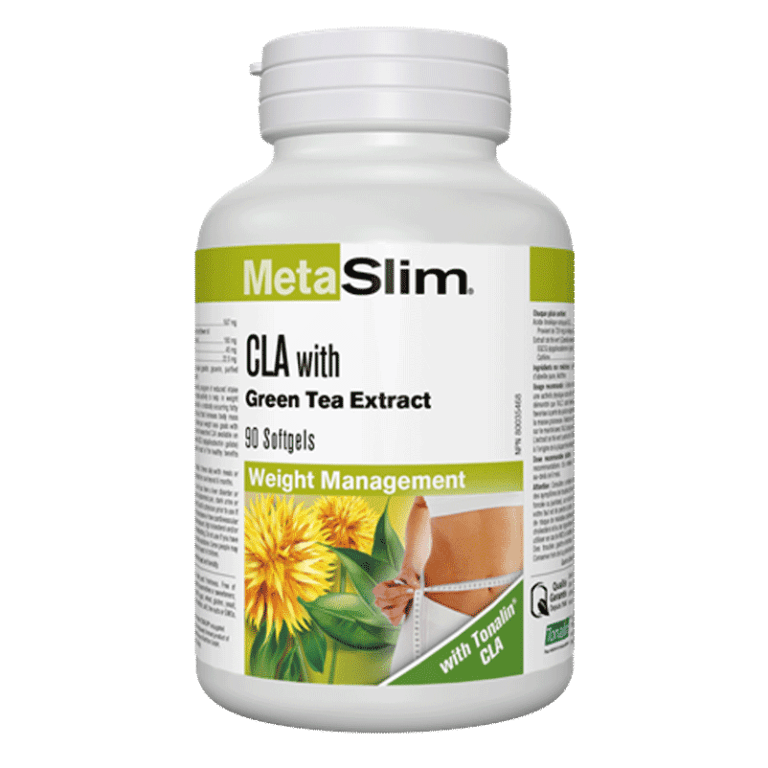 Metaslim CLA (Green Tea Extract) | PharmaServe