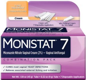 Monistat 1 Day (Miconazole Nitrate)