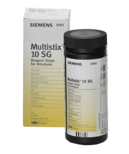Multistix Reagent Strips – Regular