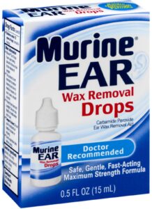 Murine Ear Wax Removal System (Carbamide Peroxide)