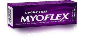 Myoflex Cream Maximum Strength Pain Rub(Product Image)