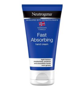 Neutrogena Norwegian Formula Fast Absorbing Hand Cream
