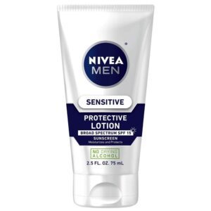 Nivea for Men Sensitive Lotion