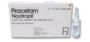 Nootropyl Injection (Piracetam)