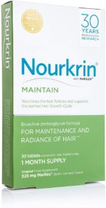 Nourkrin Maintain Tablets (Natural Marine Extracts)