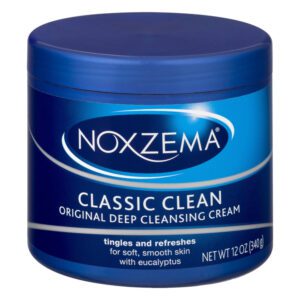 Noxzema Plus Deep Cleansing Cream