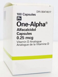 One Alpha (Alfacalcidol)