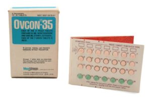 Ovcon 35 (Norethindrone/Ethinyl Estradiol)