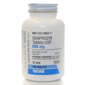 Daypro (Oxaprozin)
