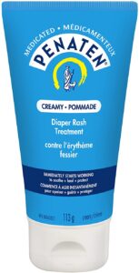 Penaten Creamy Diaper Rash Treatment