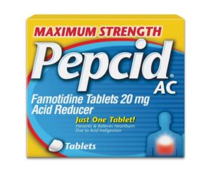 Pepcid AC Maximum Strength (Famotidine)