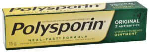 Polysporin Ointment Heal-Fast Formula