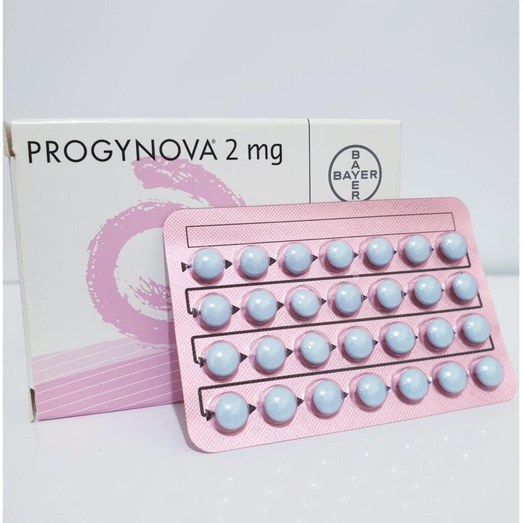 Progynova (Estradiol)(Product Image) | PharmaServe