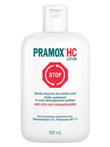 Pramox HC Lotion (Hydrocortisone Acetate/Pramoxine HCl)
