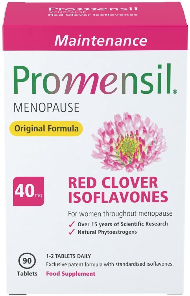 Promensil Red Clover Tablets | PharmaServe