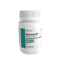 Rythmol SR (Propafenone)