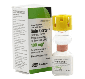 Solu-Cortef (Hydrocortisone Sodium Succinate)