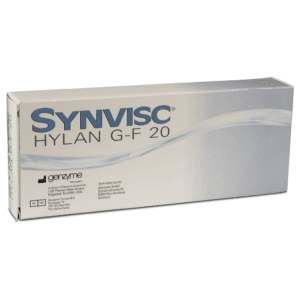 Synvisc (Canadian Packaging - English) (Hylan G-F 20)