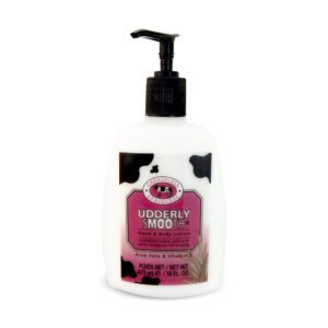Udderly Smooth Hand and Body Lotion