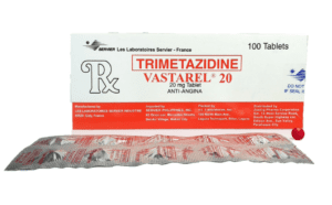 Vastarel (Trimetazidine)