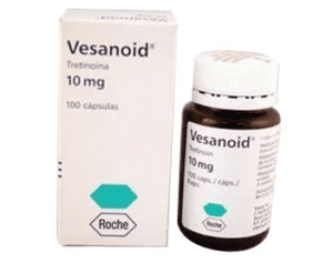 Vesanoid (Tretinoin)