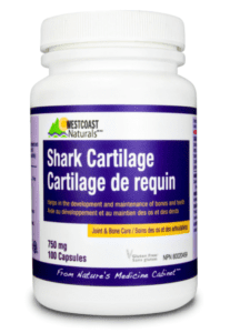 West Coast Naturals Shark Cartilage (Calcium (Bone Meal))