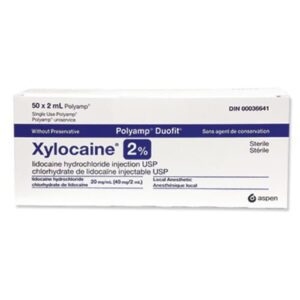 Xylocaine Polyamp (Lidocaine)
