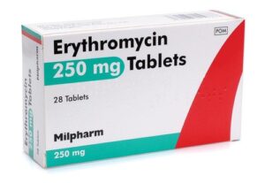 Eryc (Erythromycin)