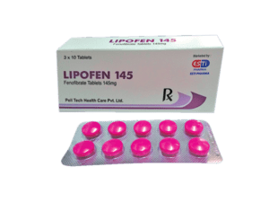 Lipofen (Fenofibrate)