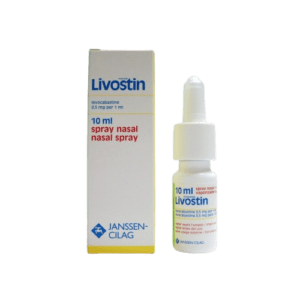 Livostin Nasal Spray (Levocabastine)