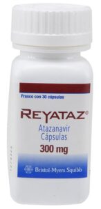 Reyataz (Atazanavir)