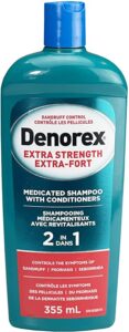 Denorex Shampoo Regular Strength 2-in-1