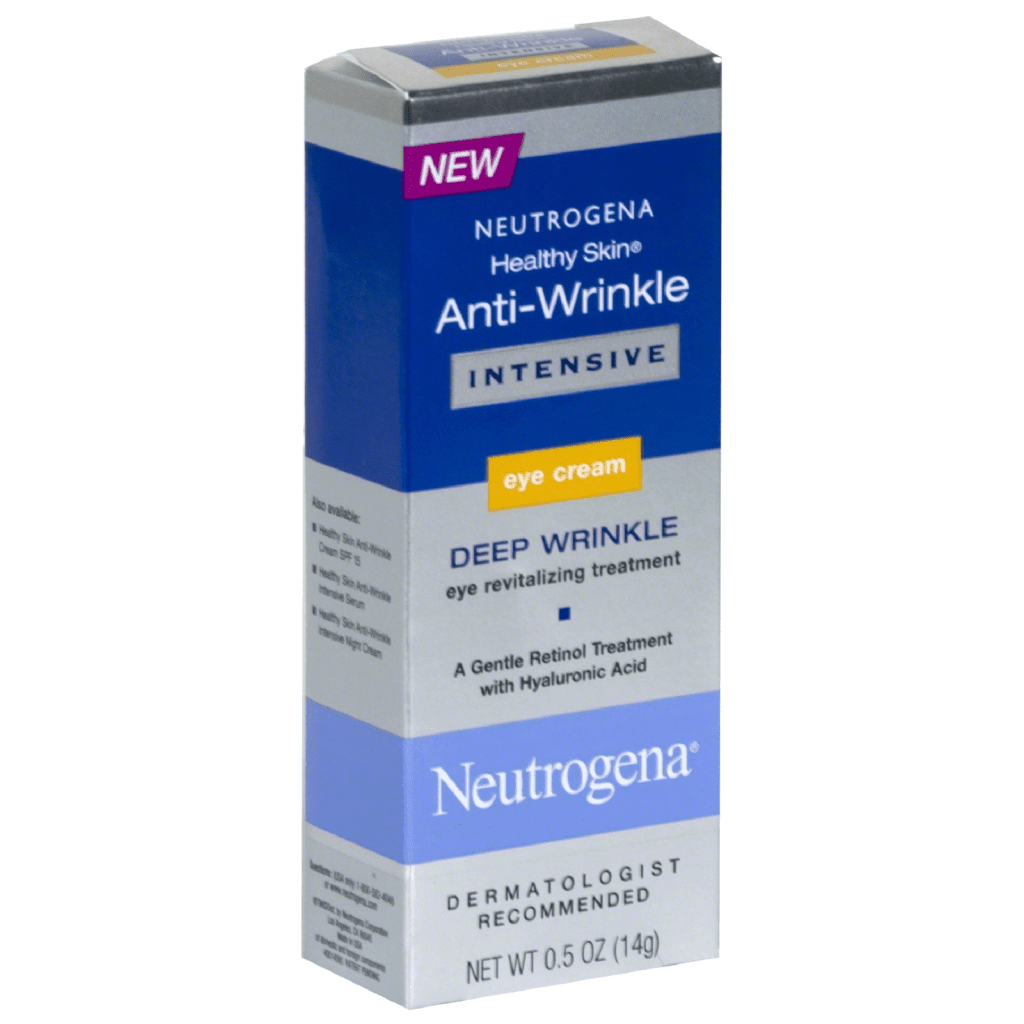 Neutrogena Healthy Skin AntiWrinkle Intensive Eye Cream PharmaServe