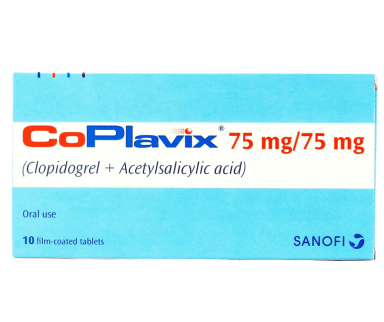 Plavix/Aspirin (Clopidogrel/Acetylsalicylic Acid) PharmaServe