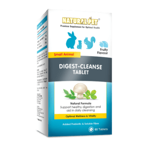 Natural Pet Digest & Cleanse Tablet(Product Image)