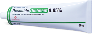 Desowen Ointment (Desonide)