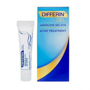 Differin Gel (Adapalene)