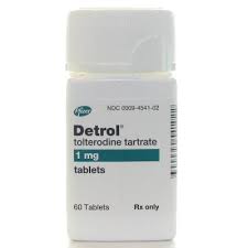 Detrol (Tolterodine Tartrate)