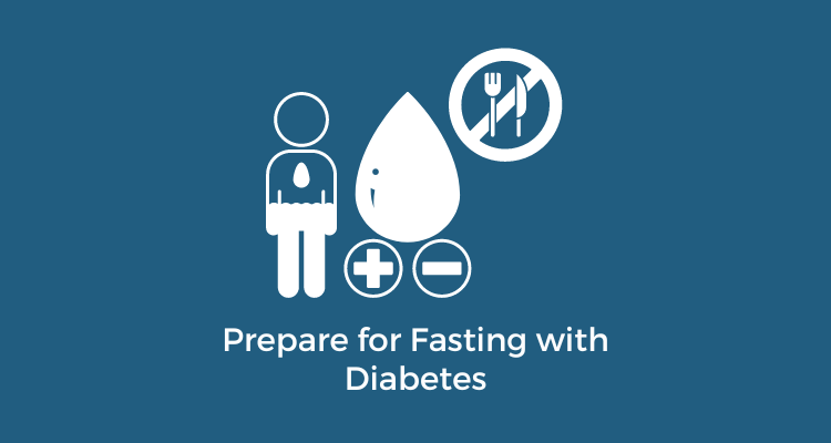Fasting Preparation for diabetics blog