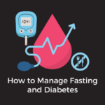 How to manage diabetes and fasting blog