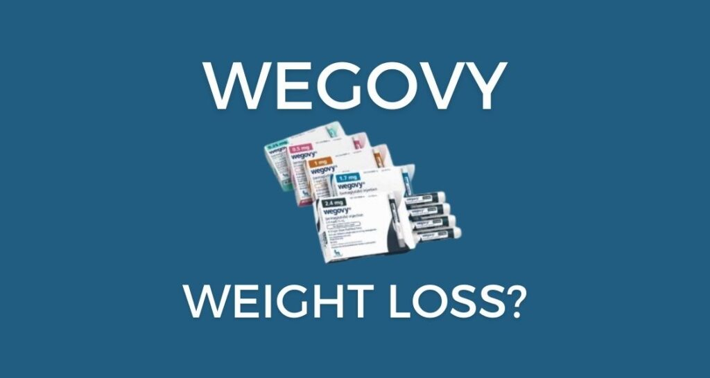 Will doctors prescribe Wegovy for weight loss?