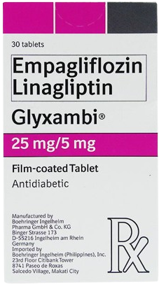 Buy Glyxambi Online