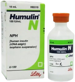 Buy Humulin N Vial Online